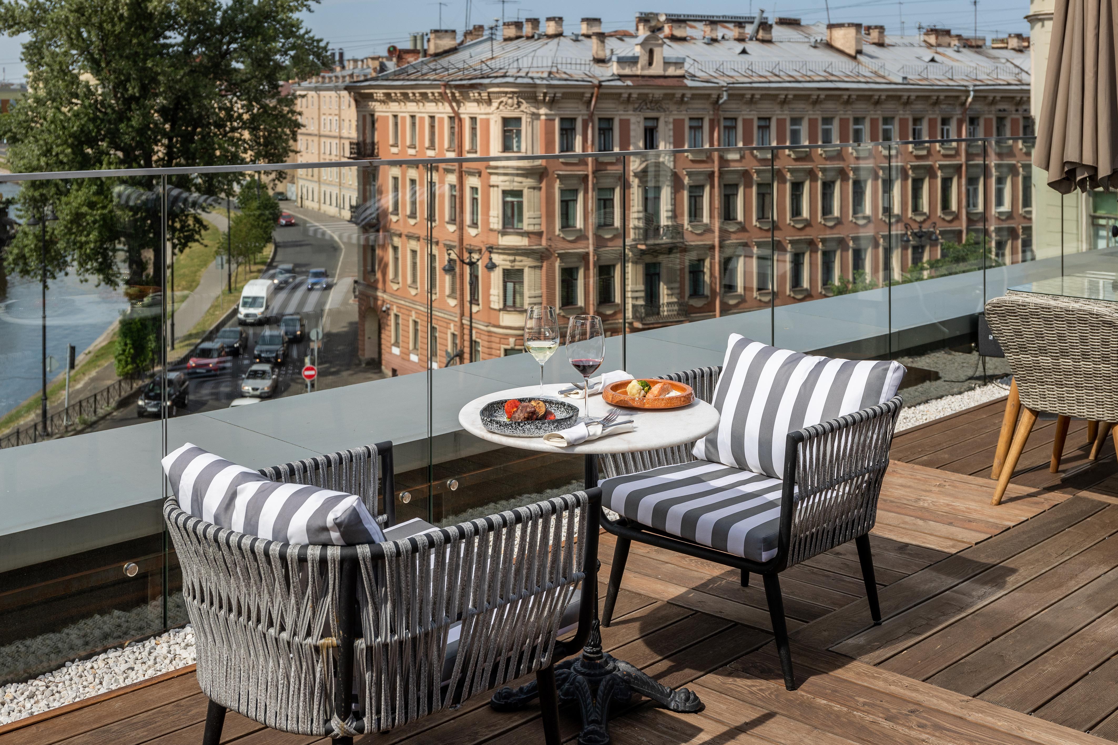 Red Stars Hotel Saint Petersburg Exterior photo